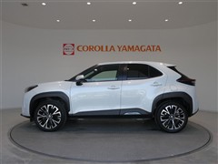 ヤリスクロス Z