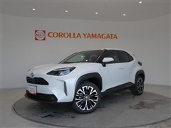 ヤリスクロス Z