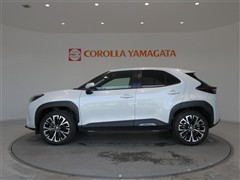 ヤリスクロス Z