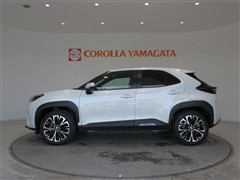 ヤリスクロス Z