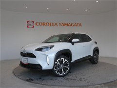 ヤリスクロス Z