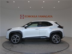 ヤリスクロス Z