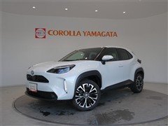 トヨタ ヤリスクロス Z
