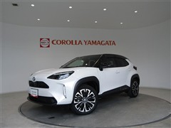 トヨタ ヤリスクロス HEV Z E-Four