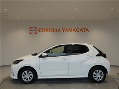 ヤリス ハイブリッド X