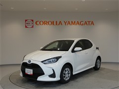 ヤリス ハイブリッド X