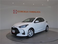 トヨタ ヤリス HEV X