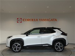 ヤリスクロス HEV Z E-Four