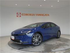 トヨタ　プリウス Z 4WD