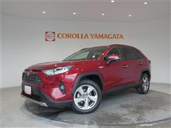 トヨタ　RAV4 ハイブリッドG 4WD