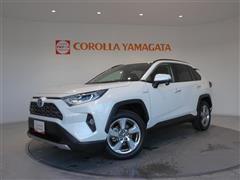 RAV4 ハイブリッドG 4WD