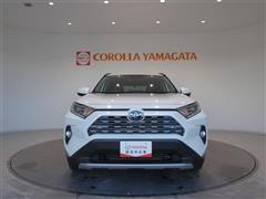 RAV4 ハイブリッドG 4WD