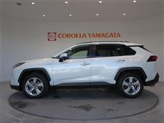 RAV4 ハイブリッドG 4WD