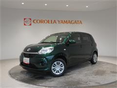 パッソ X LパッケージS