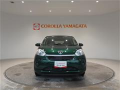 パッソ X LパッケージS