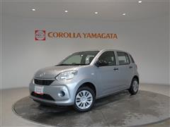 トヨタ　パッソ X S