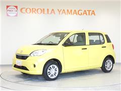 トヨタ パッソ X S 4WD