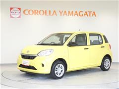 トヨタ パッソ X S