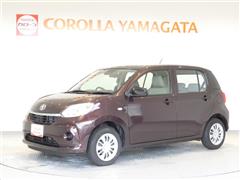 トヨタ パッソ X S