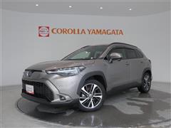 カローラクロス ハイブリッド Z