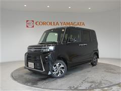 タント カスタムX 4WD