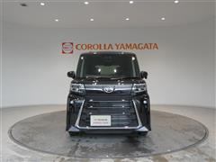 タント カスタムX 4WD