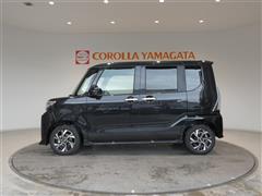 タント カスタムX 4WD