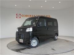 ダイハツ ハイゼットカーゴ DX 4WD