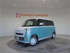 ダイハツ ムーヴキャンバス ストライプス G