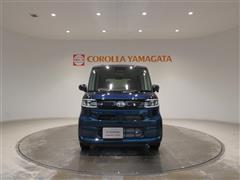 タント Xリミテッド 4WD