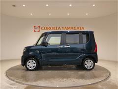 タント Xリミテッド 4WD