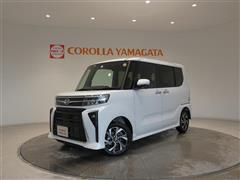 タント カスタムXリミテッド 4WD