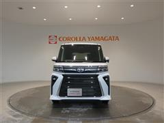 タント カスタムXリミテッド 4WD