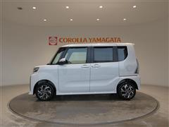 タント カスタムXリミテッド 4WD