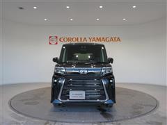 タント カスタムXリミテッド 4WD