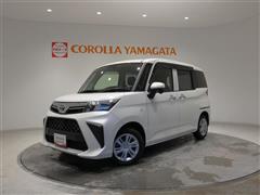 トヨタ　ルーミー X 4WD