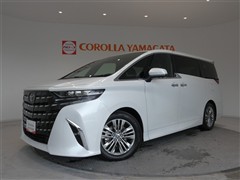 トヨタ　アルファード Z 4WD 7ニンノリ