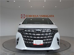 アルファード Z 4WD 7ニンノリ