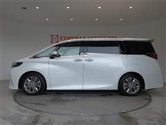 アルファード Z 4WD 7ニンノリ