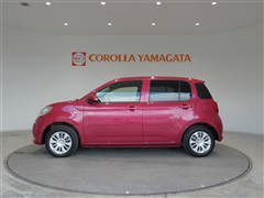 パッソ X LパッケージS 4WD