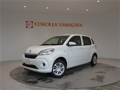 トヨタ　パッソ X LパッケージS