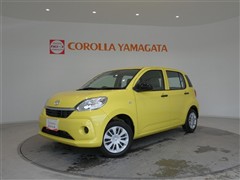 トヨタ　パッソ X S 4WD