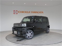 タフト G ターボ ダーククロム