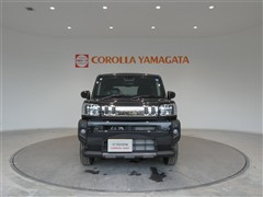 タフト G ターボ ダーククロム