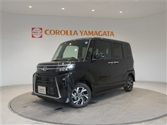 タント カスタムX 4WD