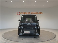 タント カスタムX 4WD