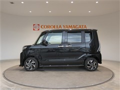 タント カスタムX 4WD
