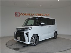 タント カスタム Xリミテッド 4WD
