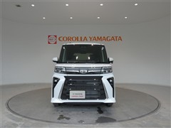 タント カスタム Xリミテッド 4WD