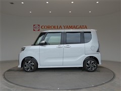 タント カスタム Xリミテッド 4WD